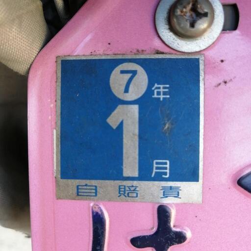 HONDA　PCX JF56 2015年式