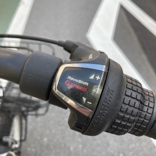 自転車 ペダル カクン