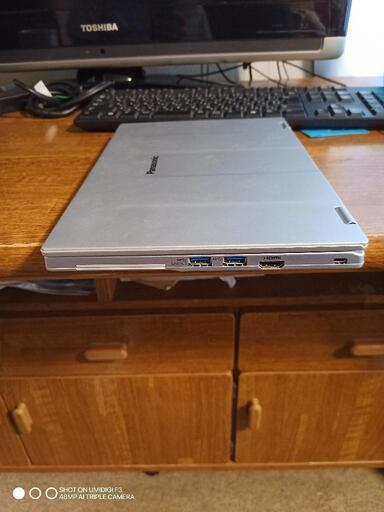 □東芝dynabook T350/56 美品15.6インチ/i5/8GB/Win11pro/最新