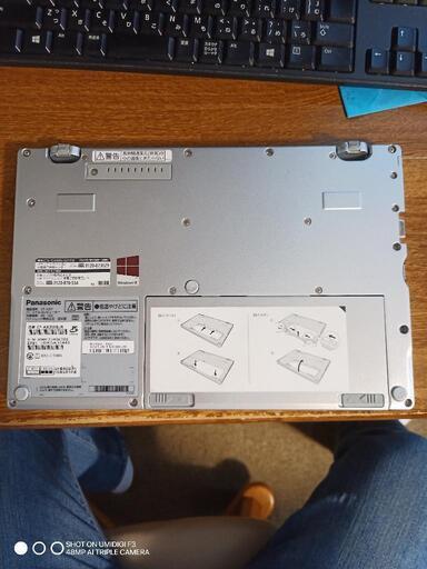 TOSHIBA R634/K メモリ12GB SSD512GB 高スペックカスタマイズ