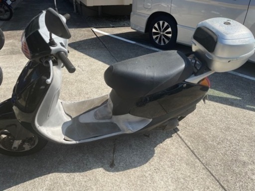 ホンダリード50