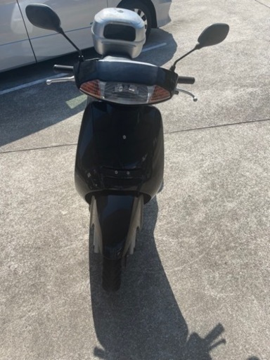 ホンダリード50