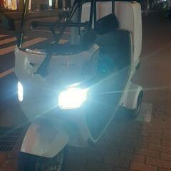 ジャイロキャノピー　インジェクション