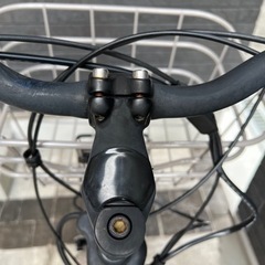 ビッケ　電動自転車　中古