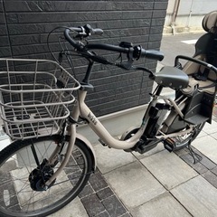 ビッケ　電動自転車　中古