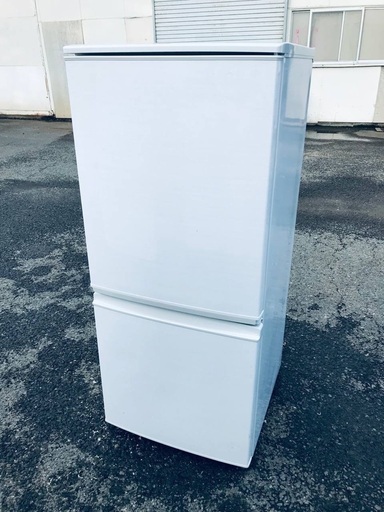 ♦️EJ2634番 SHARPノンフロン冷凍冷蔵庫 【2017年製】