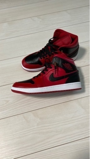 AJ1 エアジョーダン1 mid  27cm