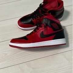 AJ1 エアジョーダン1 mid  27cm