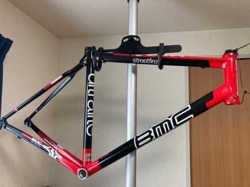 BMC SSX01 Lサイズフレーム　難あり