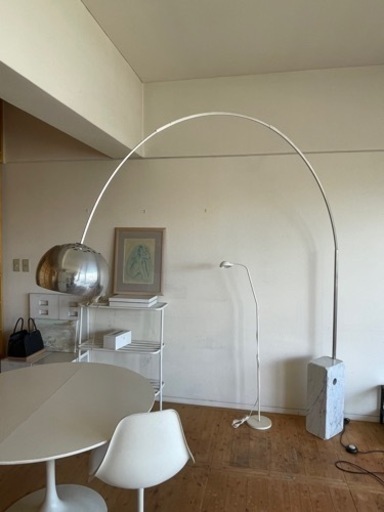 FLOS ARCO フロス アルコ フロアライト fortistec.com.br