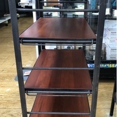11/19値下げ致しました！⭐️人気⭐️unico スモールシェルフ LUMBER