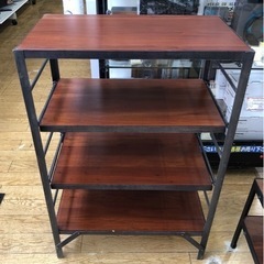 11/19値下げ致しました！⭐️人気⭐️unico スモールシェルフ LUMBER