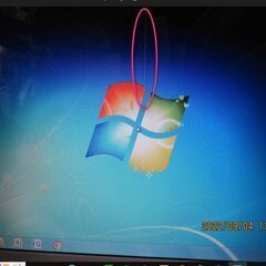 Windows 7　ノートパソコン