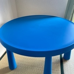 【ネット決済】マンムット　IKEA テーブル