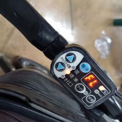 B1174 電動自転車 ヤマハ PAS KISS 8.9AH 20インチ