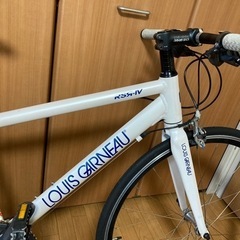 【売り先確定】LOUIS GARNEAU RSR-Ⅳ サイズ400