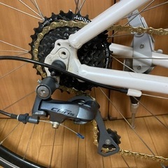 【売り先確定】LOUIS GARNEAU RSR-Ⅳ サイズ400