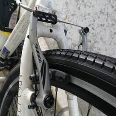 Vendome 700C クロスバイク 軽いアルミフレーム シマノ製