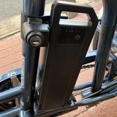 10/5 値下げ⭐️極美品⭐️カイホウジャパン 20/16インチ 電動アシスト付き三輪車 リチウムイオンバッテリー5.8Ah 変速ギア LEDオートライト KAIHOU