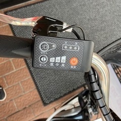 10/5 値下げ⭐️極美品⭐️カイホウジャパン 20/16インチ 電動アシスト付き三輪車 リチウムイオンバッテリー5.8Ah 変速ギア LEDオートライト KAIHOU