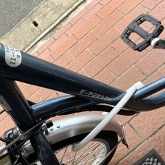 10/5 値下げ⭐️極美品⭐️カイホウジャパン 20/16インチ 電動アシスト付き三輪車 リチウムイオンバッテリー5.8Ah 変速ギア LEDオートライト KAIHOU