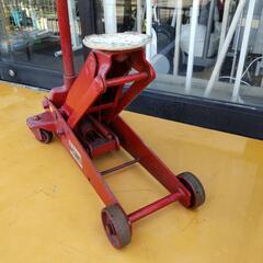 マサダ フロアジャッキ 2t SJ-20S-3 ガレージジャッキ 