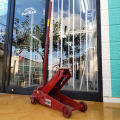 マサダ フロアジャッキ 2t SJ-20S-3 ガレージジャッキ 