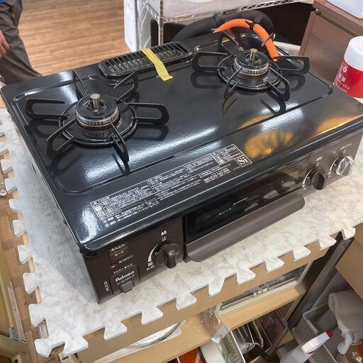 2011年 LPガステーブル Paloma キャッシュレス5%還元