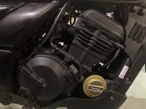 エレミネーターSE 250cc マッドブラック