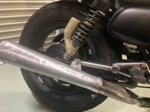 エレミネーターSE 250cc マッドブラック エレミネーターSE 250cc マッドブラック