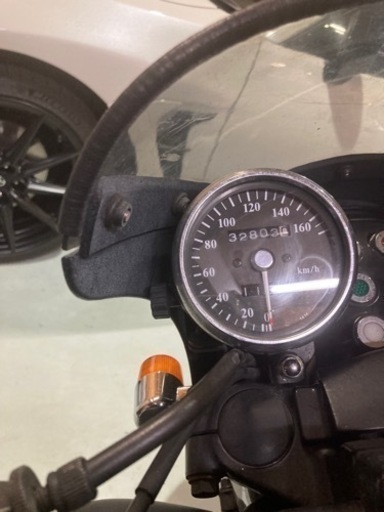 エレミネーターSE 250cc マッドブラック