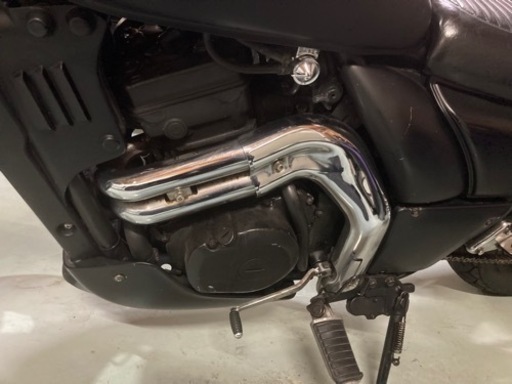 エレミネーターSE 250cc マッドブラック