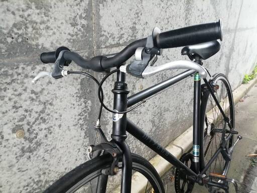 Miyata Freedom 700C シンプルなシングルスピード