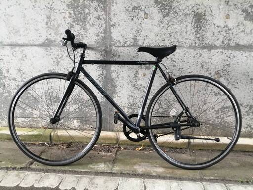 Miyata Freedom 700C シンプルなシングルスピード Miyata Freedom 700C シンプルなシングルスピード