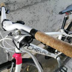 Vendome 700C クロスバイク 軽いアルミフレーム シマノ製