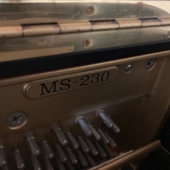 カワイ　ピアノ　メルヘン　MS-230