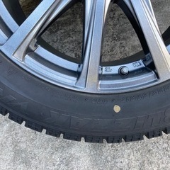 BLIZZAK VRX 225/55R17 2016年製