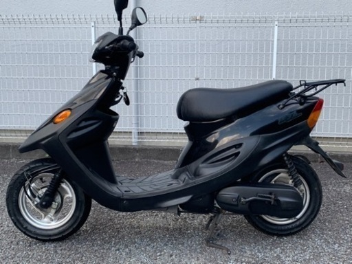 9/6まで。軽点検整備済 程度良好 ヤマハBJ /YAMAHA SA24J 原付バイク