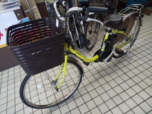 値下げしました パナソニック 電動自転車 BE-ELD636G 2020 22-1354 高く買取るゾウ八幡西店