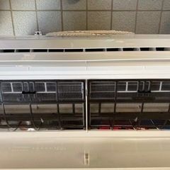 値下げしました‼️2020年製パナソニック中古エアコン2.2Kw