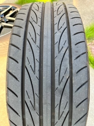 トヨタ CHR GR アルミホイールタイヤ