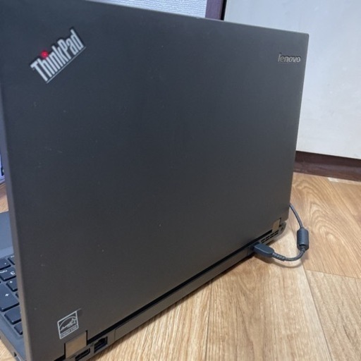 【爆速PC】Lenovo ThinkPad L540 Type20AU