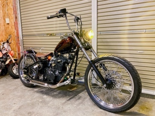 CCW ヘイスト250 フルカスタム　低走行　美車　配送可能　支払いは現金or振り込みも可能