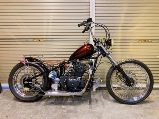 CCW ヘイスト250 フルカスタム 低走行 美車 配送可能 支払いは現金or ...