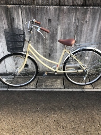 お譲り先決定　自転車