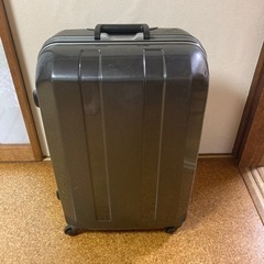 【無料】スーツケース キャリーバッグ 中古