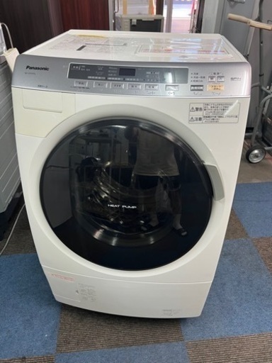 ドラミ式電気洗濯乾燥機㊗️保証あり配達可能