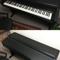 【無料/動作品】CASIO製 電子ピアノ（88鍵盤）