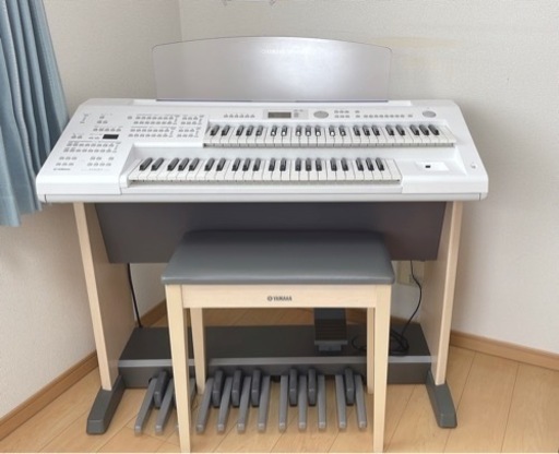 ヤマハBEL02 - 鍵盤楽器、ピアノ 