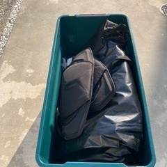 インフレータブルカヤック　2人乗り　ケース付き